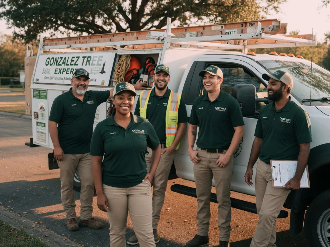 Tree Service company in Artesia, MS